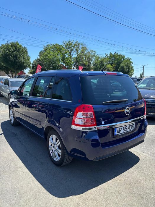 OPEL Zafira 2013 — imagine 4