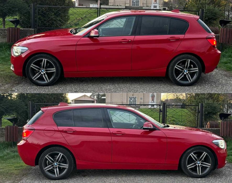 BMW F20 SERIA 1 AN 2013 RAR Efectuat!!!