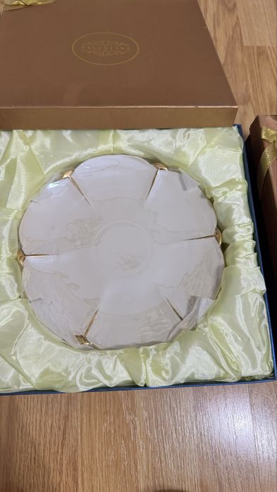 тарелки сервировочные 12 шт