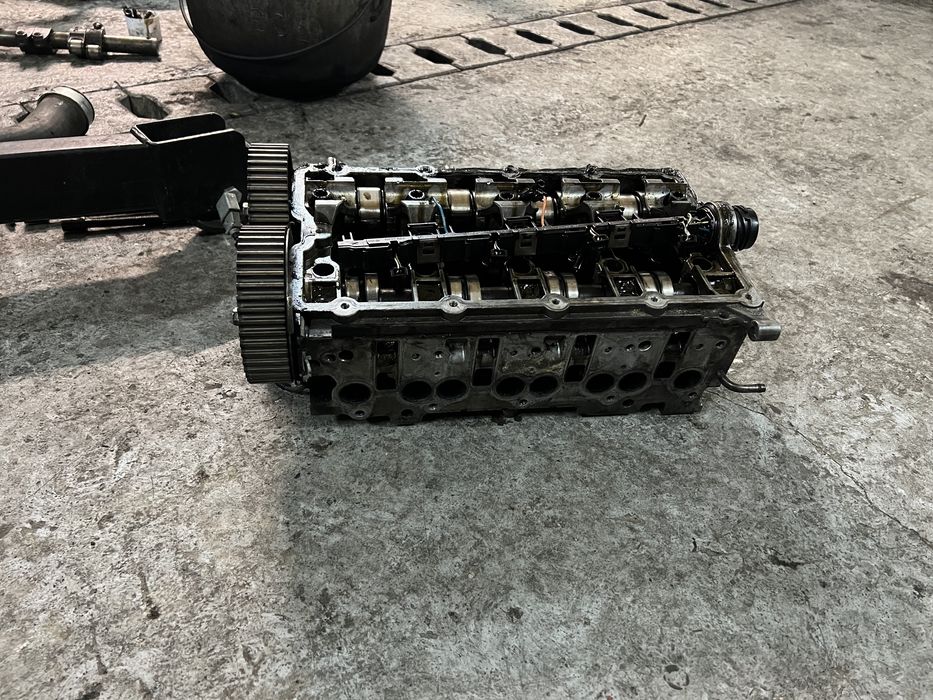 Vand chiuloasa passat b6 cod motor bmr