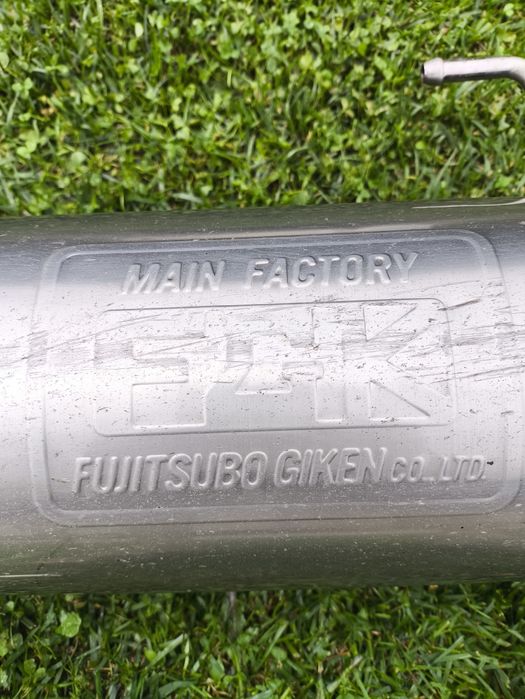 Глушитель Субару аутбек,Легаси