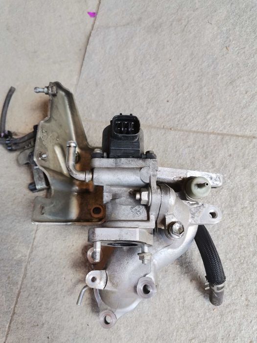 EGR Егр, с тяло за Тойота Ярис/Toyota Yaris 2006--2010 1.4 D-4D