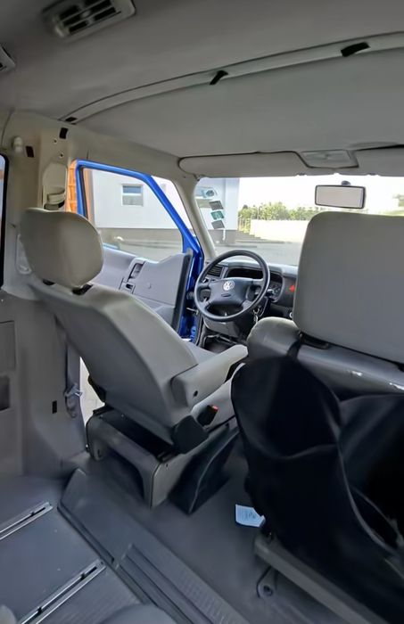 VOLKSWAGEN Multivan 1999 — imagine 4