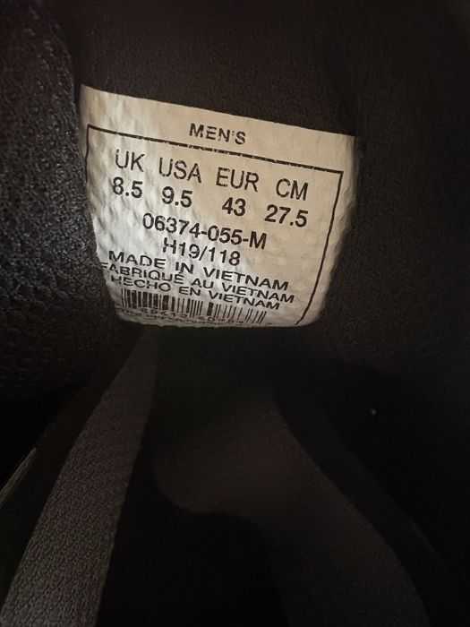 Маратонки Supra Factor Endure 06374-055 оригинални