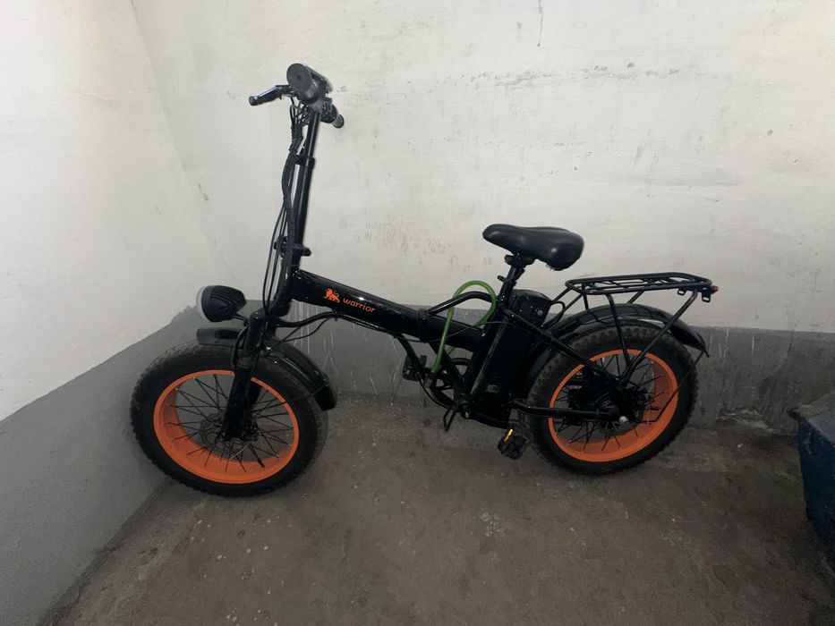 Продам электровелосипед