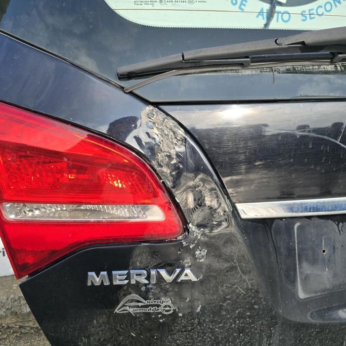 Haion cu defect fara anexe Opel Meriva B facelift