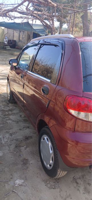 Matiz chevrolet 1