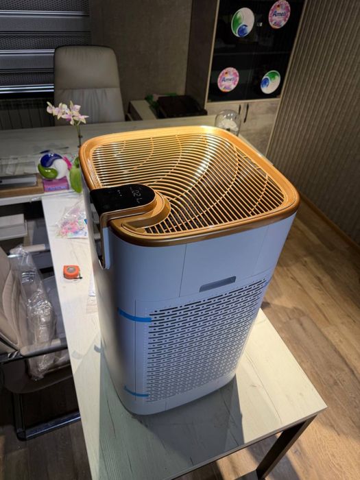 Современный очиститель воздуха для больших помещений до 96 м²