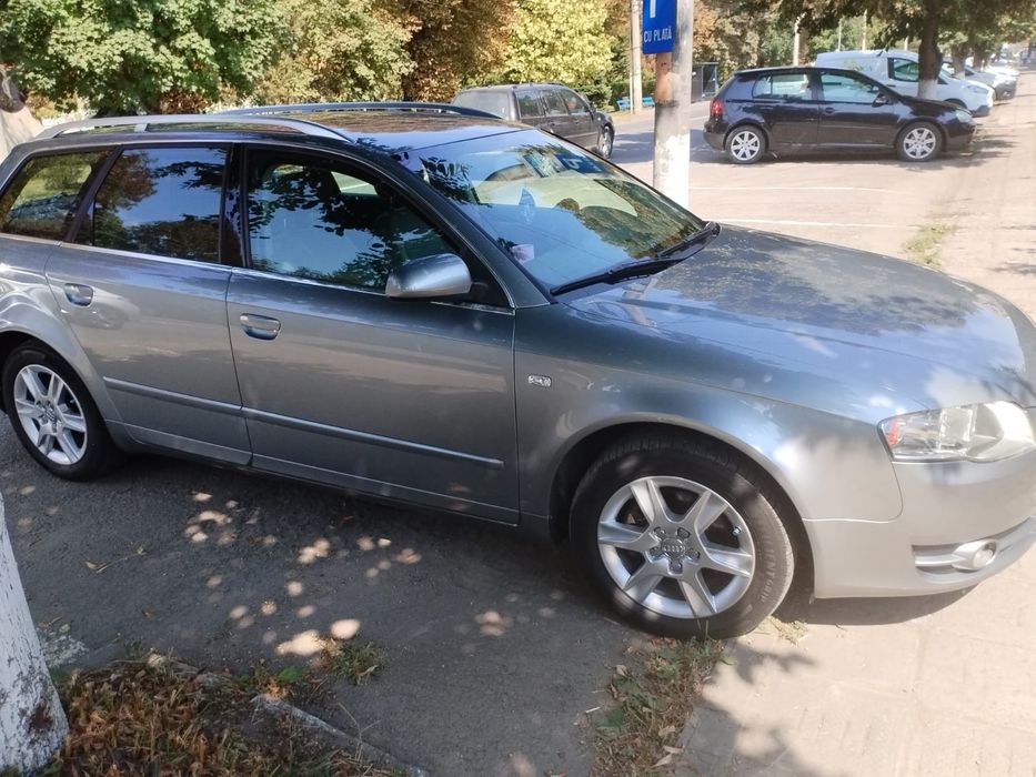 Audi a4 19 tdi 16 cp