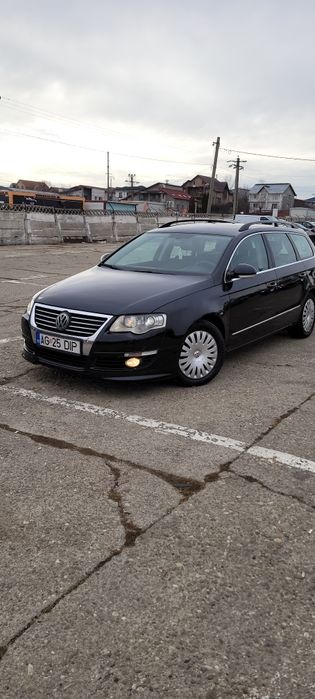 Vând Passat  B6 EURO 5!!!