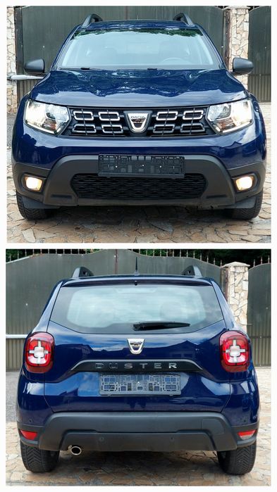 Dacia Duster 2 Comfort, GPL, Tce90