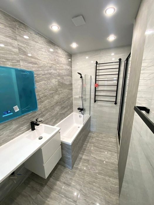 Ремонт под ключ от 45 000 ₸/м² | Костанай