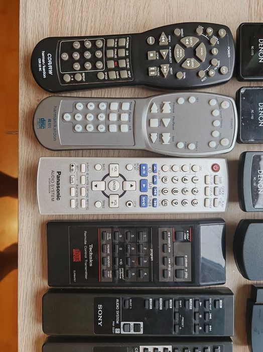 Telecomanda Sony Yamaha Denon Panasonic