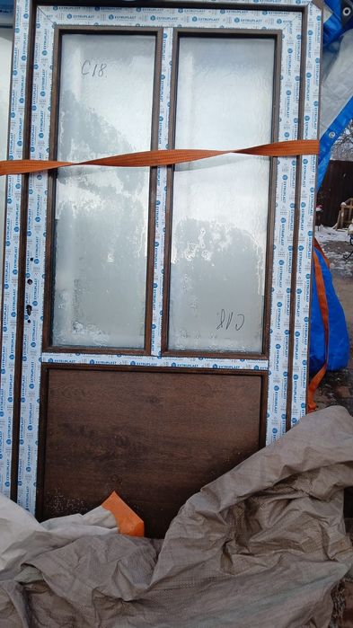 Termopane pvc uși și geamuri
