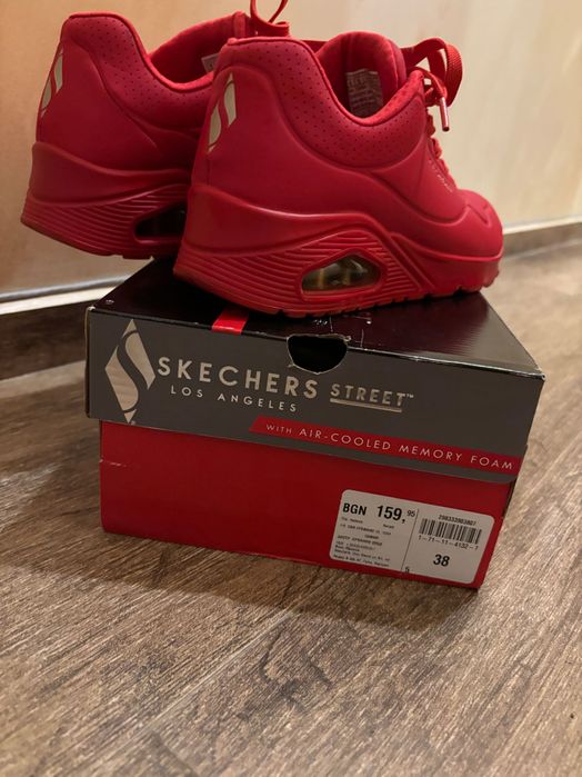 Дамски маратонки Skechers