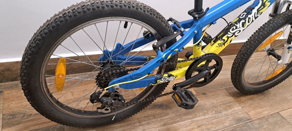 колело scott voltage 20