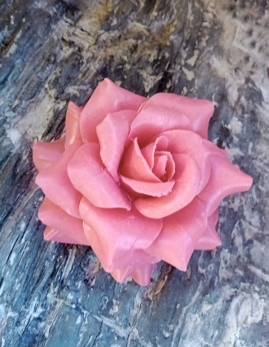 Уникални ароматни сапунени цветя ръчно оформени,подарък за 8ми март