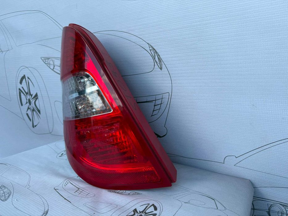 Stop Aripă Stânga Mercedes-Benz A-Class W169 2005 / 2004-2008 / Cod OEM A1698202764 (5D2)