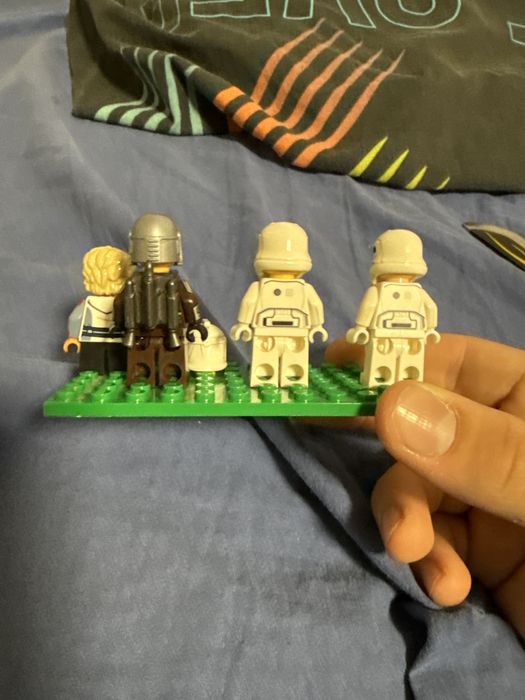 Барть ги за лего нинджаго