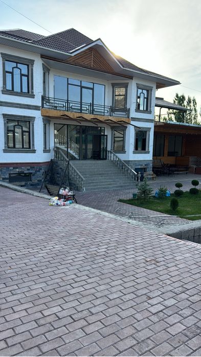 Бургулюк; Дом Отдыха; МАРВА ХАЛАЛ