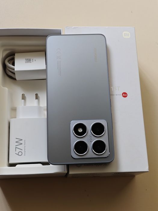 Xiaomi 14T 512 gb Ram 16 5G global