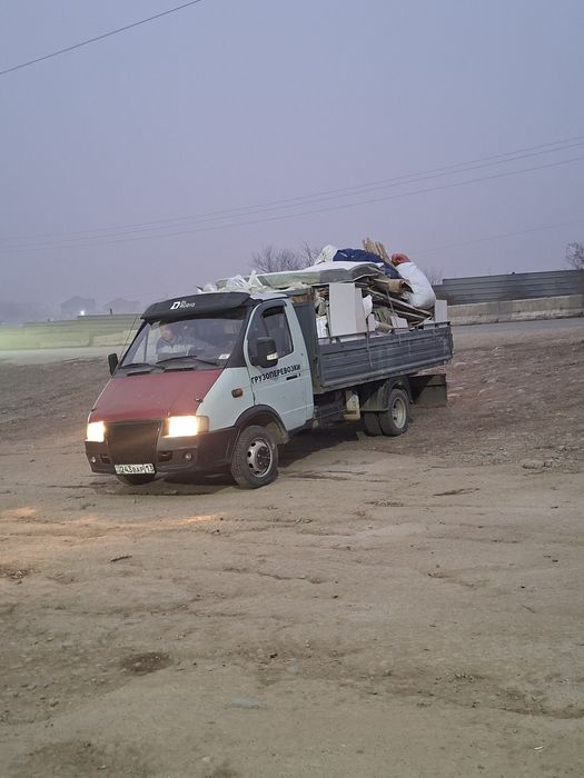 Вывоз мусора под ваше бюджет