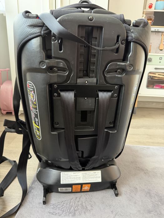 CHIPOLINO Стол за кола 0-36 кг ISOFIX 360°