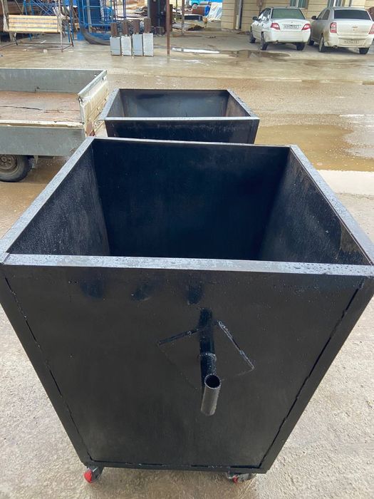 Urna musir yashik sotiladi