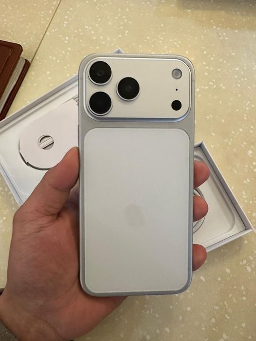 Айфон 17 про макс Iphone pro max