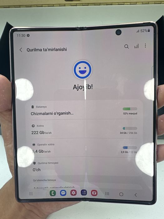 Samsung Z Fold 2 5G