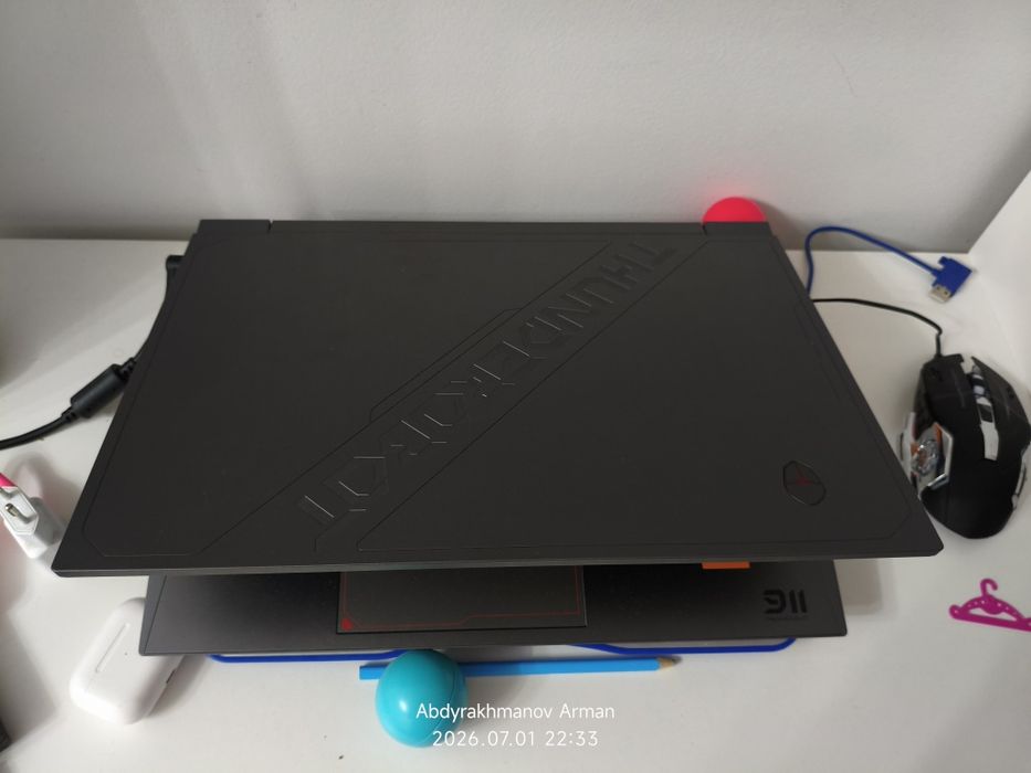 Игровой ноутбук thunderobot 911