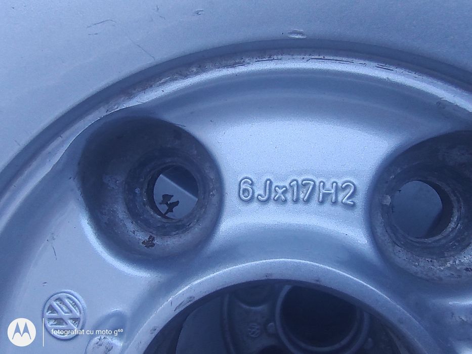 Jante auto vw 17