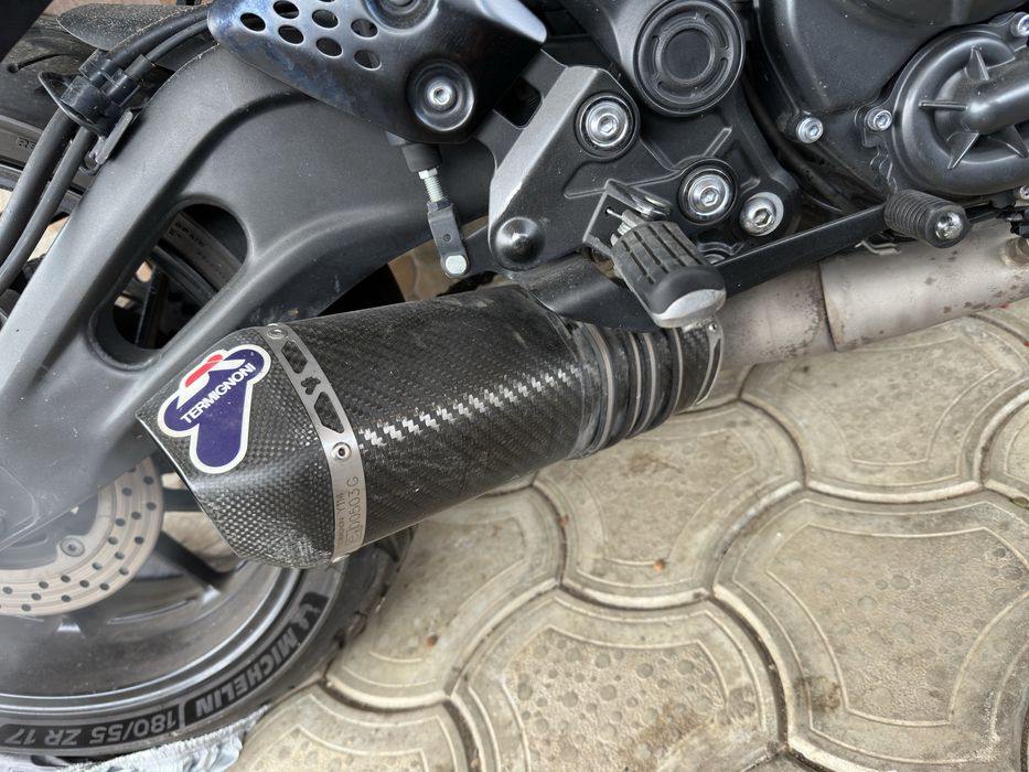 Yamaha MT-07 2023 35kw