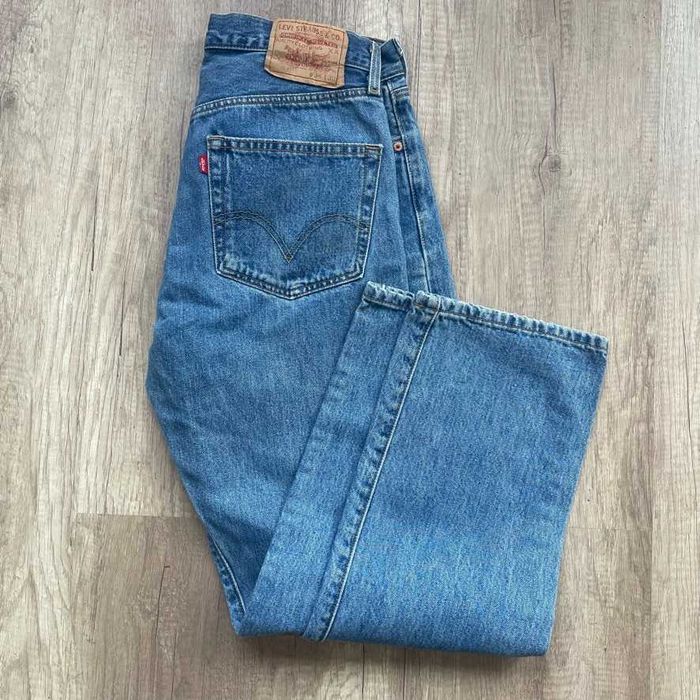 Levi's Jeans W34 L30 Дамски Дънки