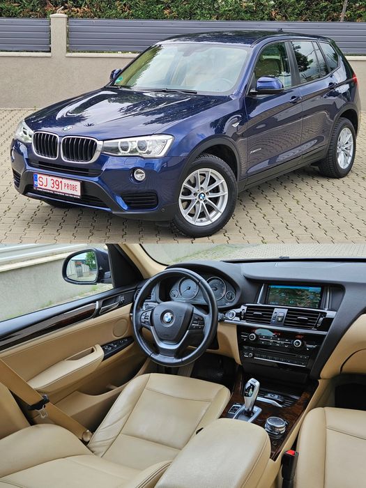 BMW X3 2015 — imagine 3