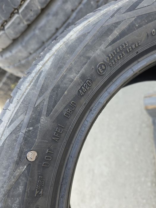 Anvelope de vara 205-55r17 Continental