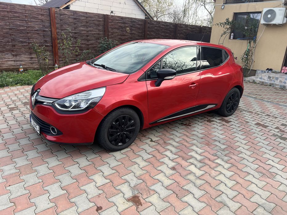Renault Clio Prim Proprietar