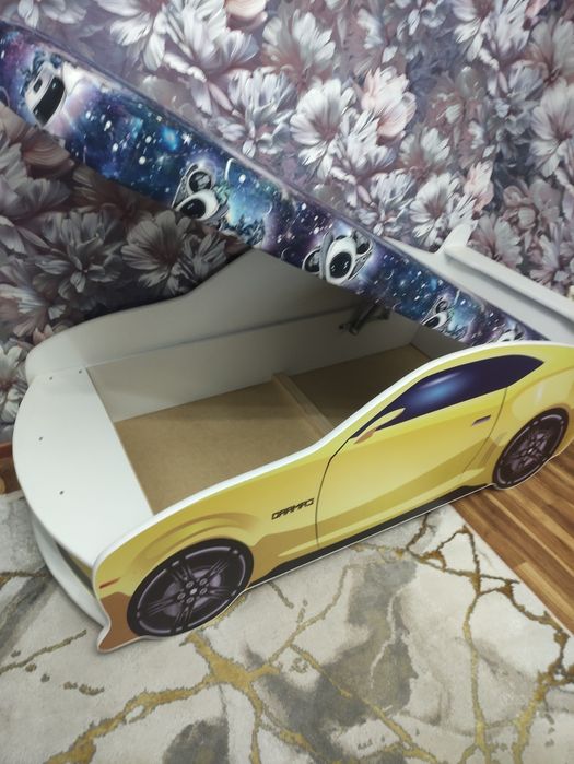 Кровать детская для мальчика