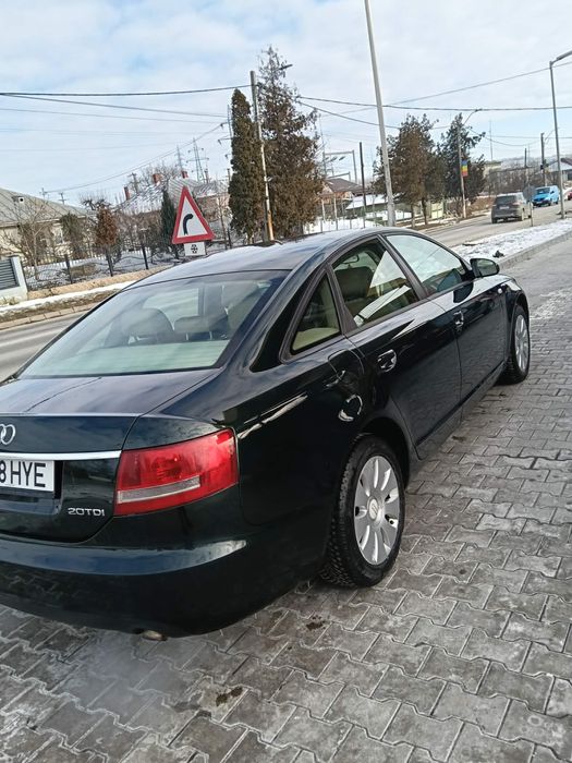 Vand audi a6c6 2005