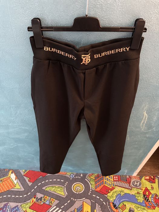 Pantaloni Burberry Premium model nou