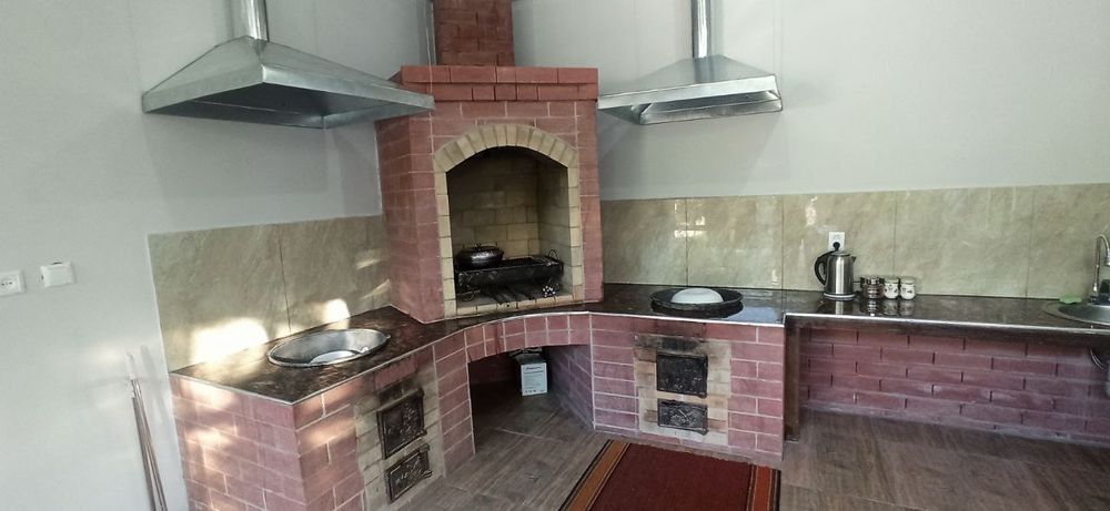 Дача на берегу Чарвака Сиджак