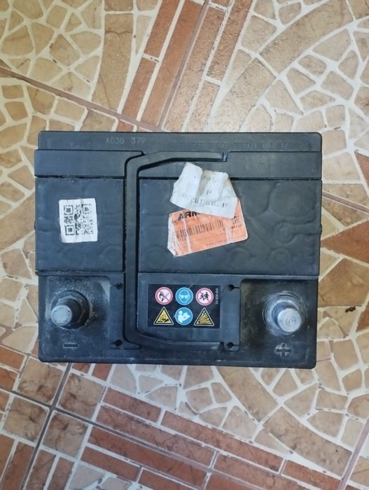 Аккумулятор 2025 б.у