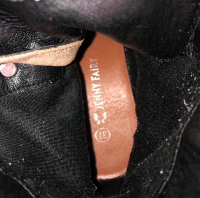 Ghete/bocanci dama nr 37