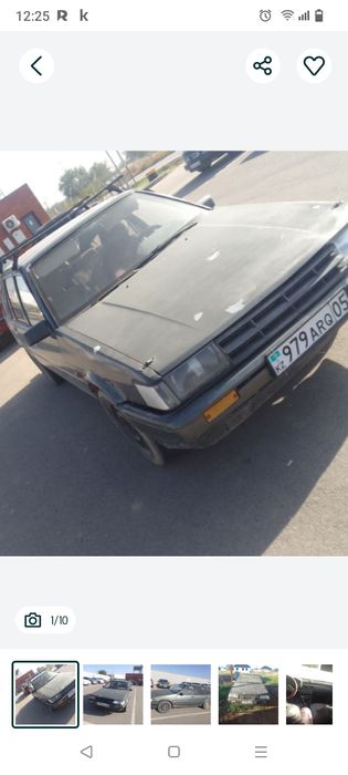 Продам тойота каролла