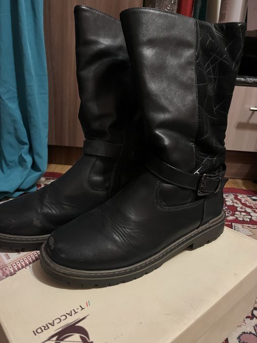 ботинки для девочек