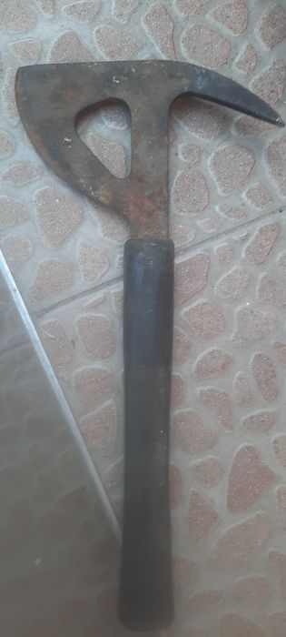 Брадва Ww2 1944г Британска армия Въздушно Десантна Брадва