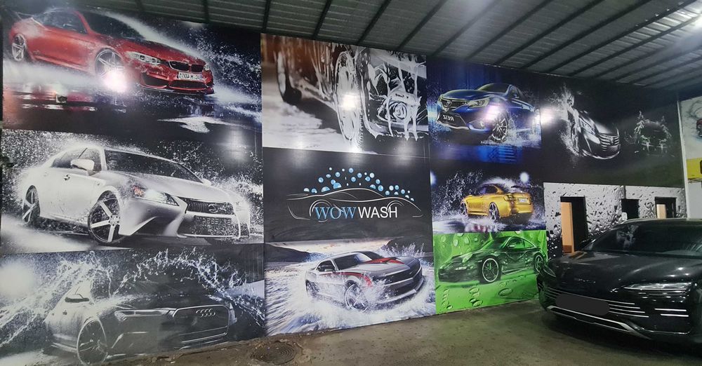 Продам готовый бизнес: прибыльная автомойка с быстрой окупаемостью!