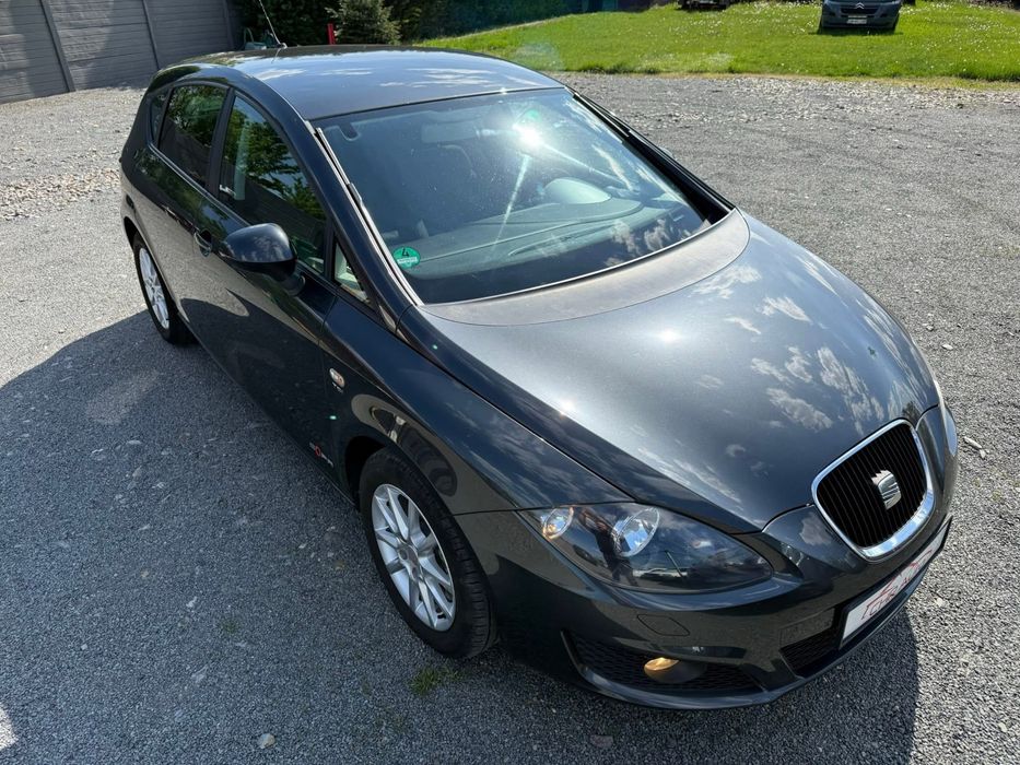 Seat Leon  09/2011, 1.4 TSI 122cp, Euro5, Climatronic,Scaune incalzite, Navigatie, Rate cu avans 0%