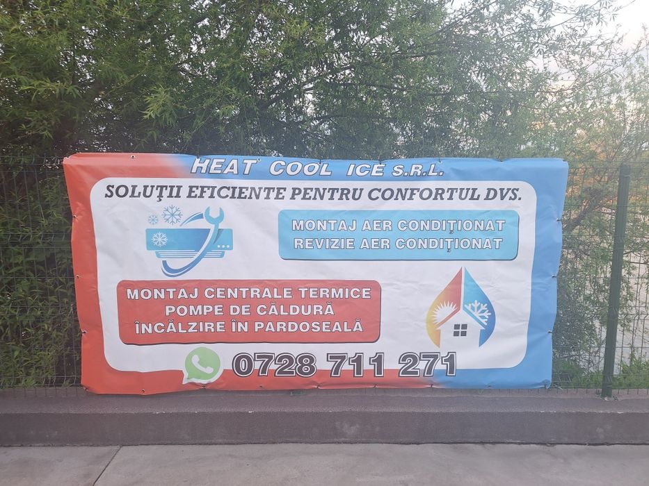 Montaj / Comercializare aer conditionat