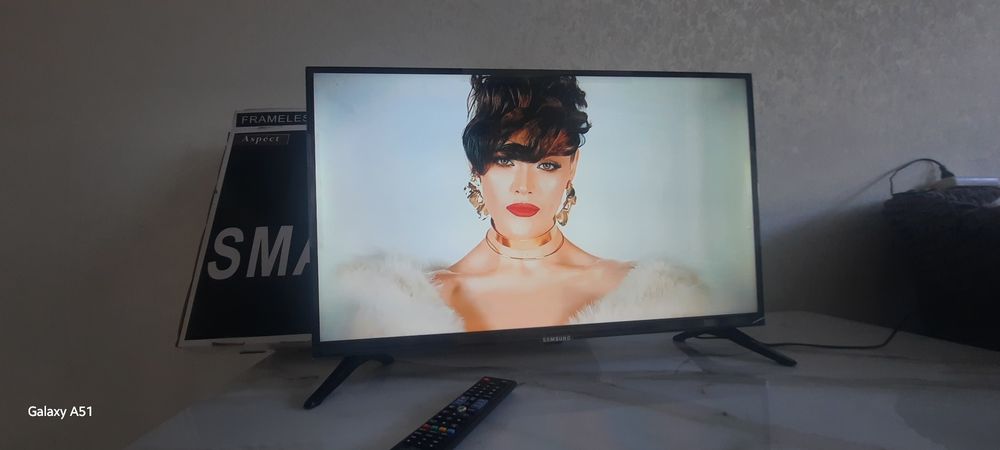 Samsung32 android smart madel 3500